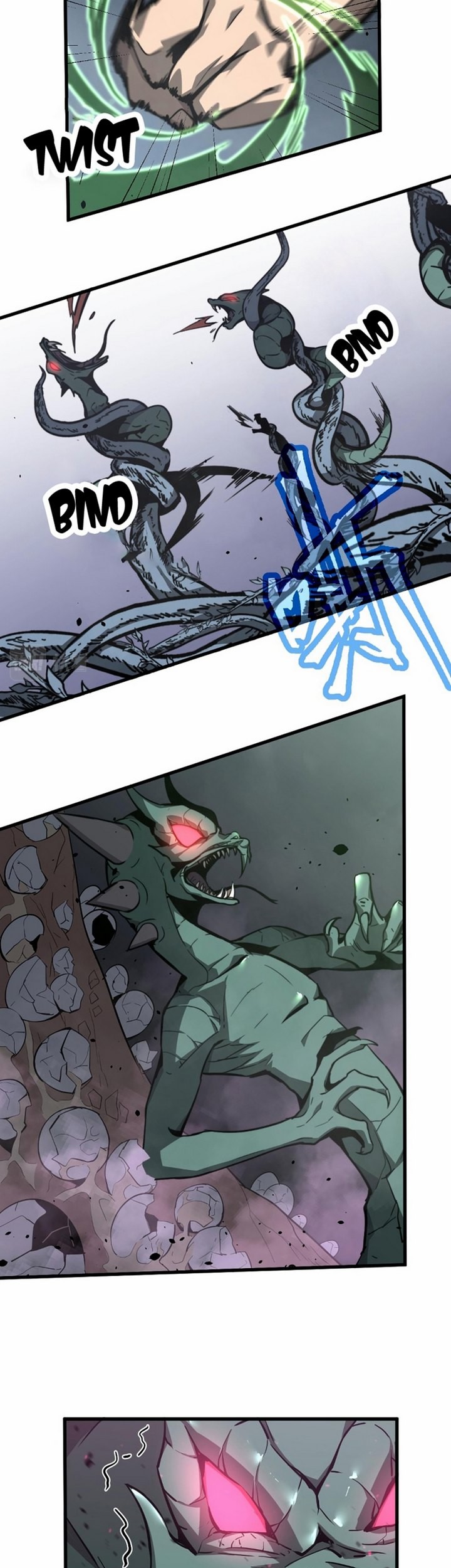 Super Evolution Chapter 40.2 - halaman 16