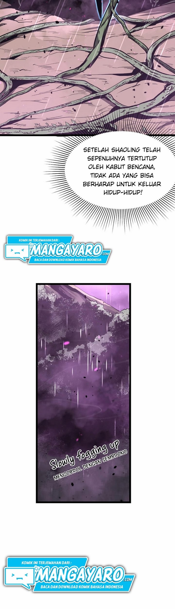 Super Evolution Chapter 40.2 - halaman 32