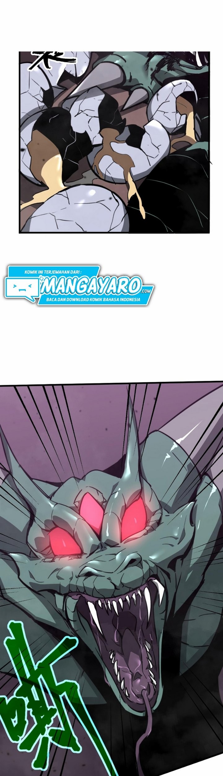 Super Evolution Chapter 40.2 - halaman 4