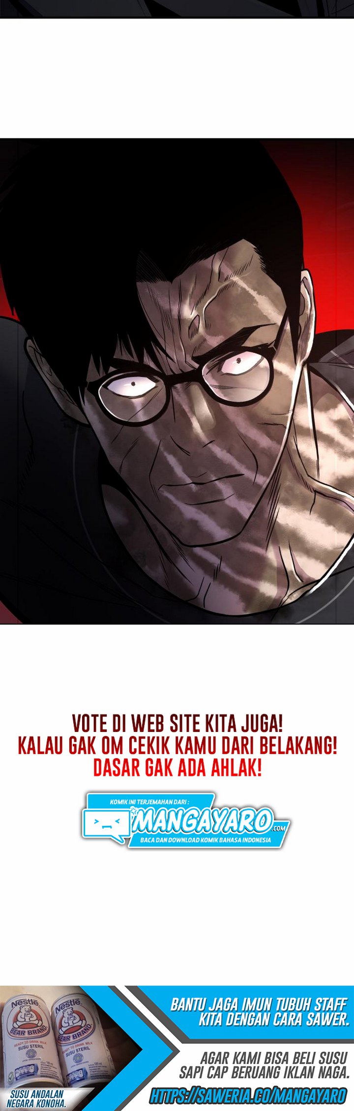 Super Evolution Chapter 40.2 - halaman 44