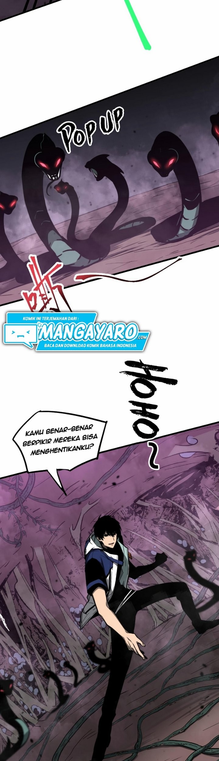 Super Evolution Chapter 40.2 - halaman 6