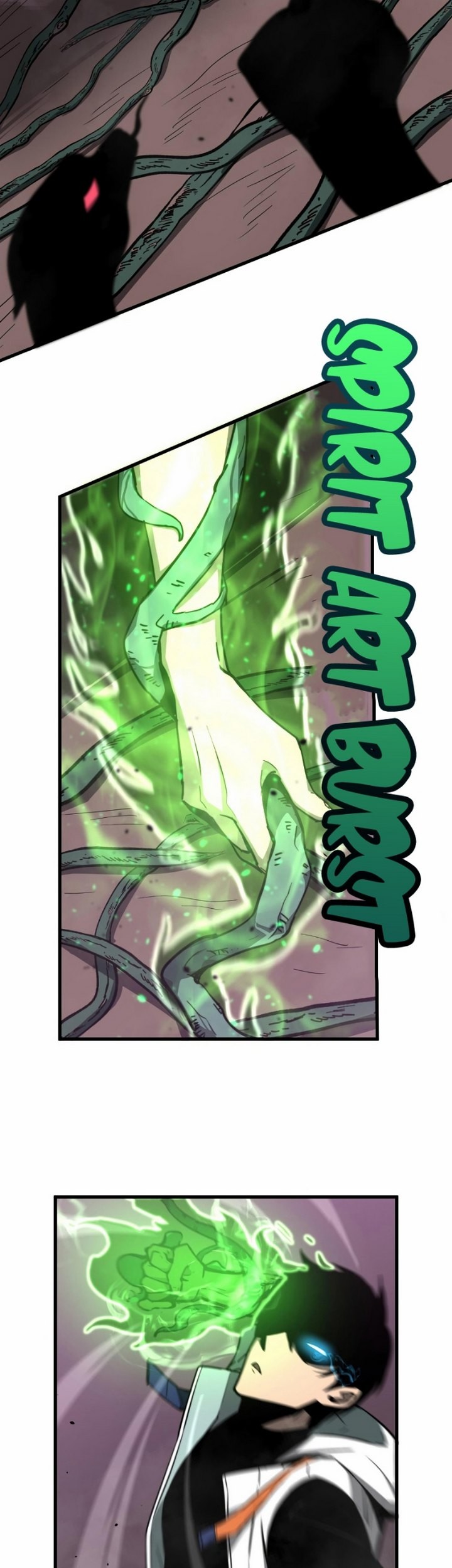 Super Evolution Chapter 40.2 - halaman 8