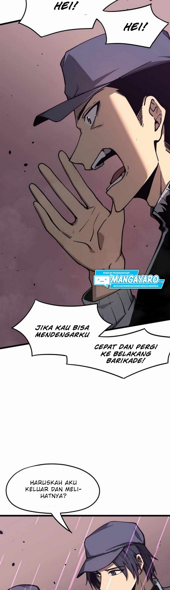 Super Evolution Chapter 41.1 - halaman 10