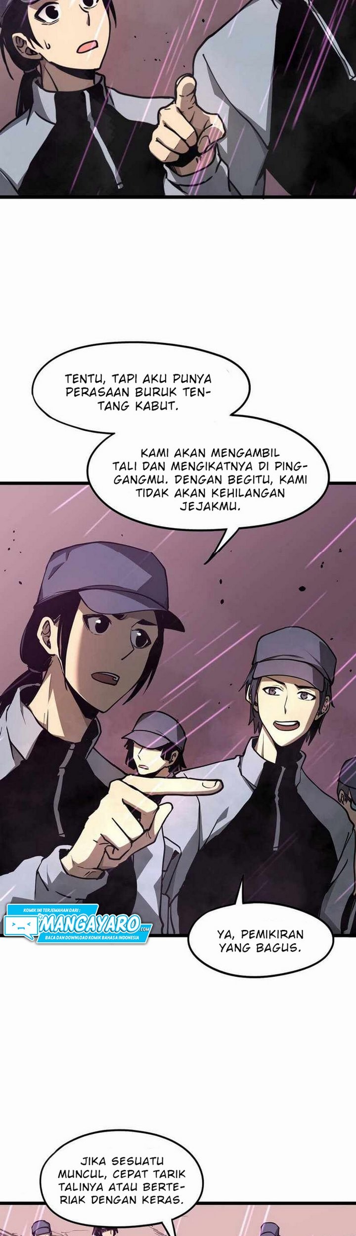 Super Evolution Chapter 41.1 - halaman 12