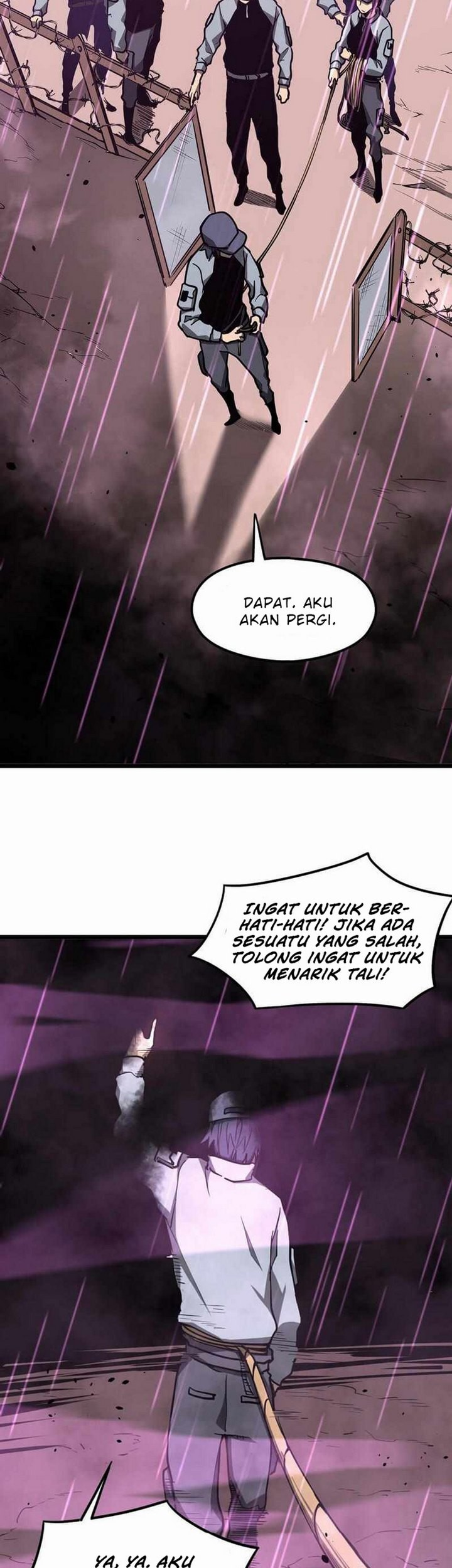 Super Evolution Chapter 41.1 - halaman 14