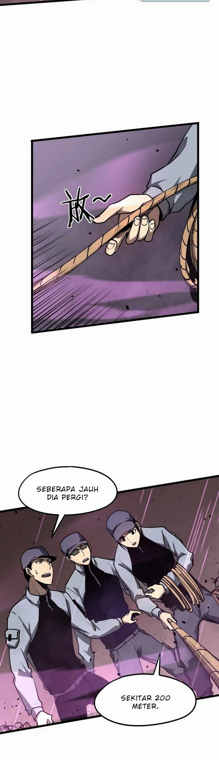 Super Evolution Chapter 41.1 - halaman 16