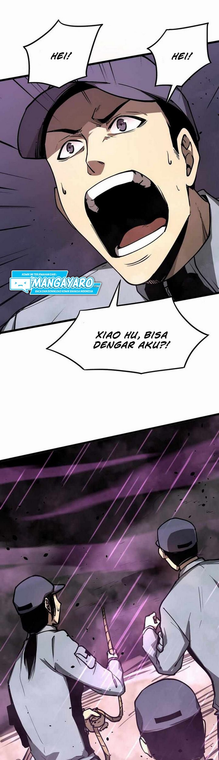 Super Evolution Chapter 41.1 - halaman 18