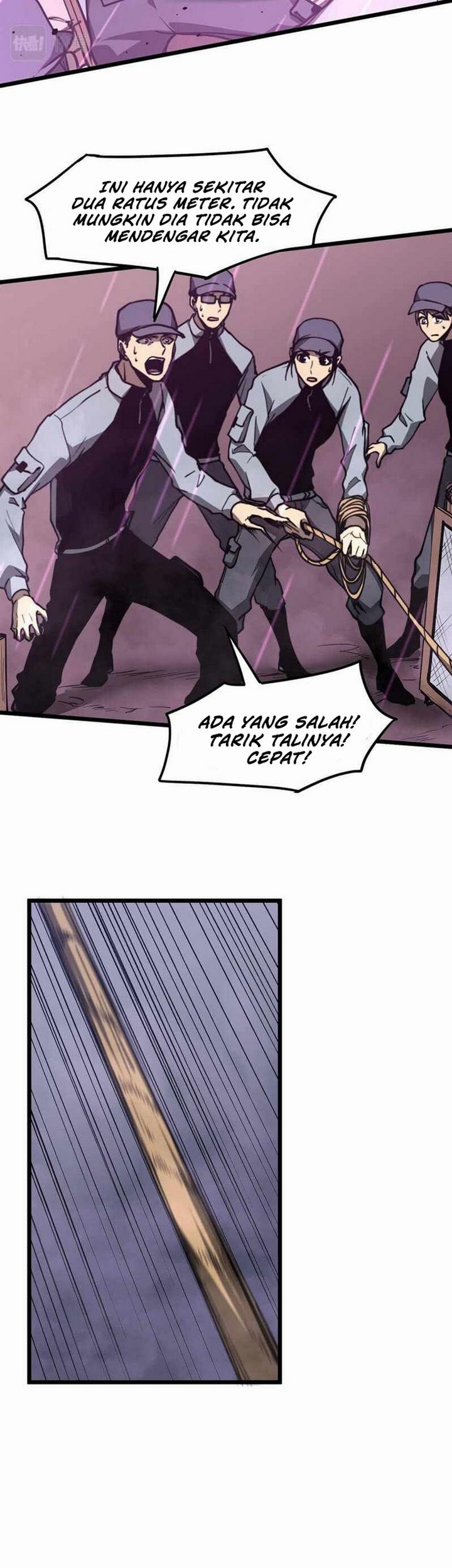 Super Evolution Chapter 41.1 - halaman 20