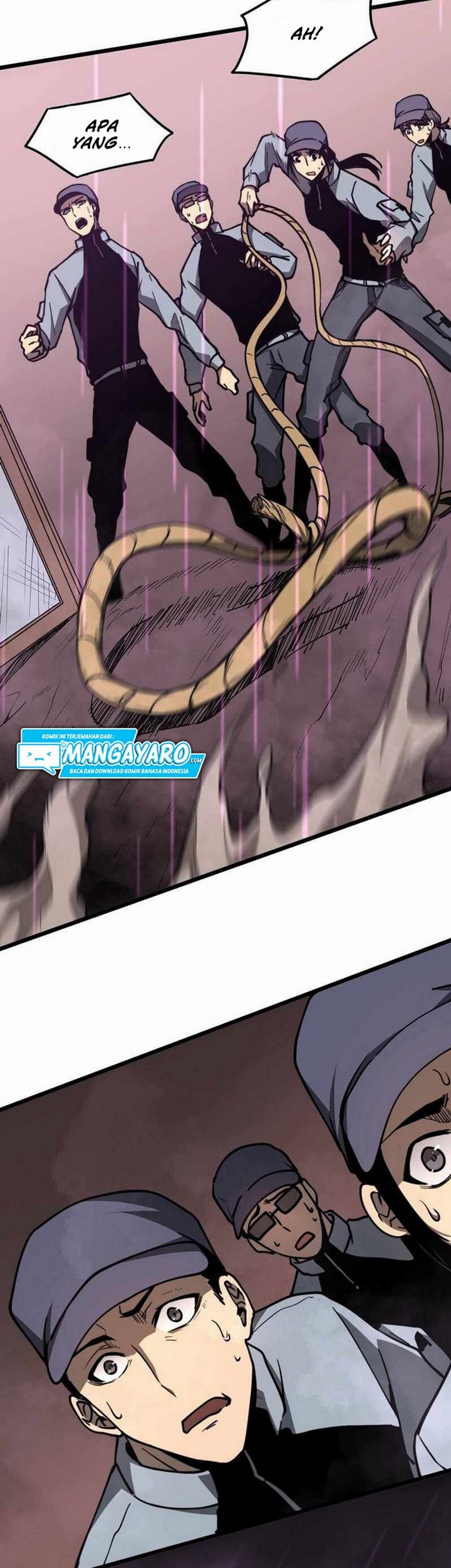 Super Evolution Chapter 41.1 - halaman 22