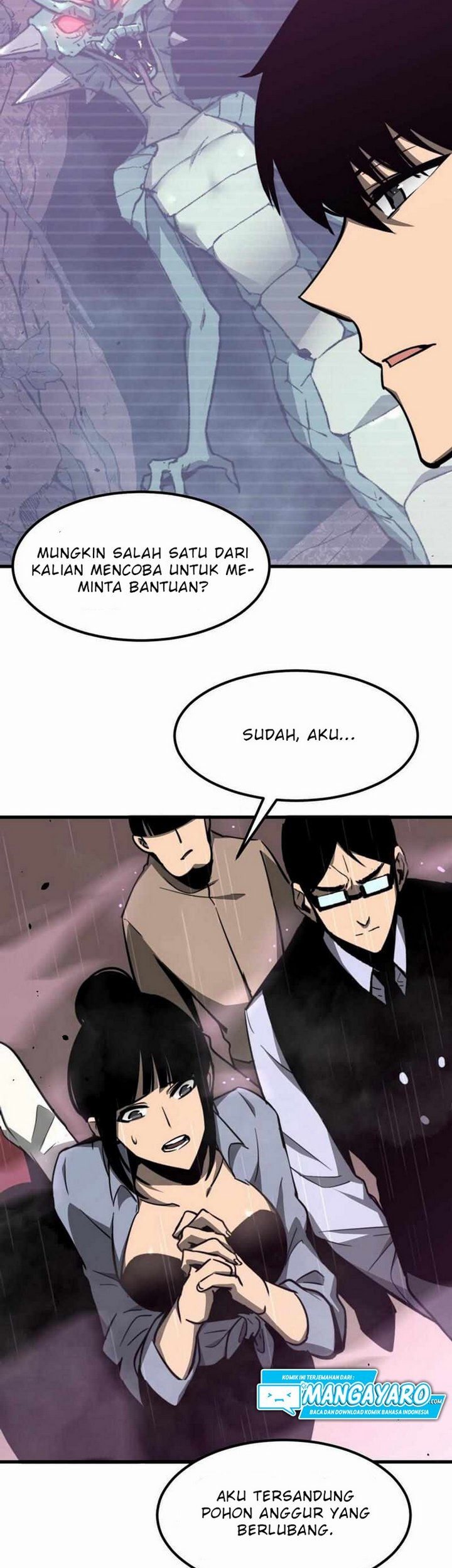 Super Evolution Chapter 41.1 - halaman 28