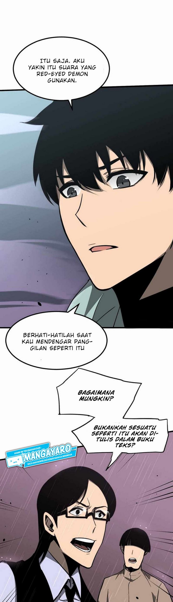 Super Evolution Chapter 41.1 - halaman 30