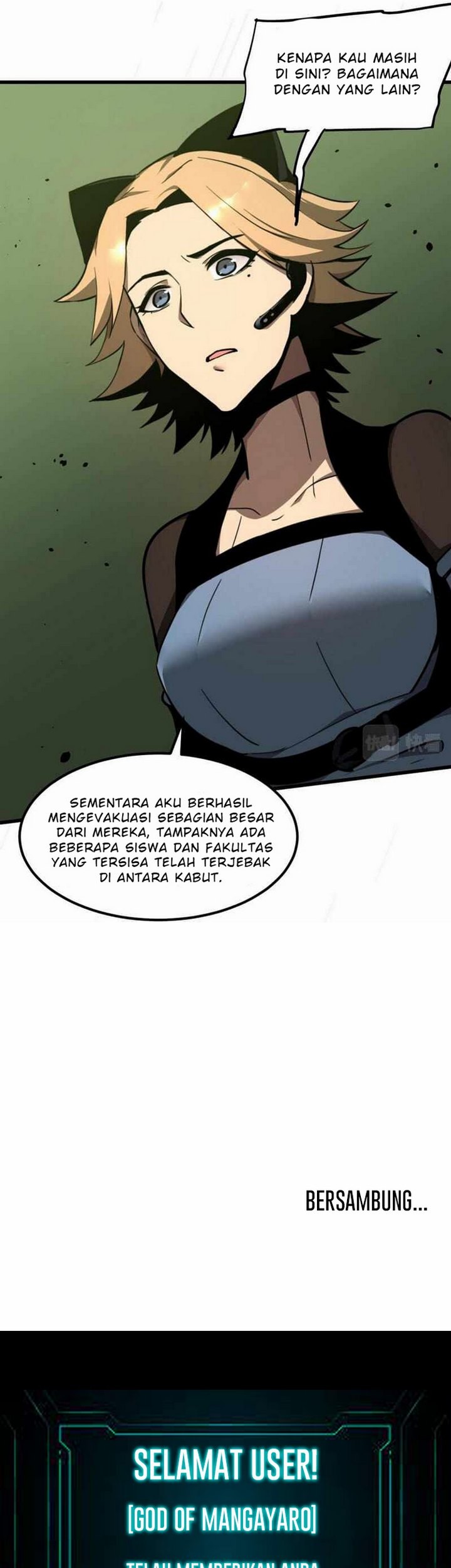 Super Evolution Chapter 41.1 - halaman 38