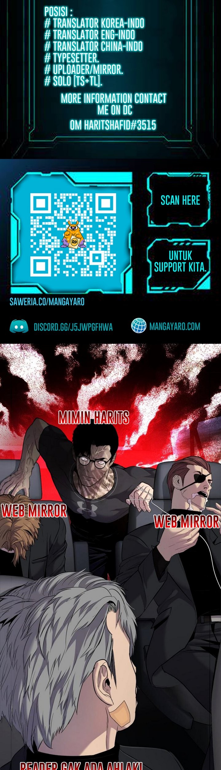 Super Evolution Chapter 41.1 - halaman 40