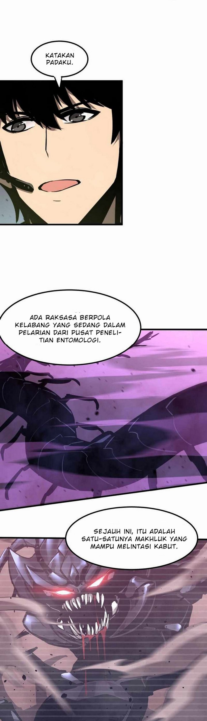 Super Evolution Chapter 41.2 - halaman 12