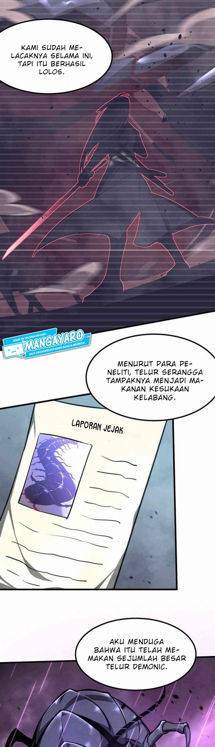 Super Evolution Chapter 41.2 - halaman 14