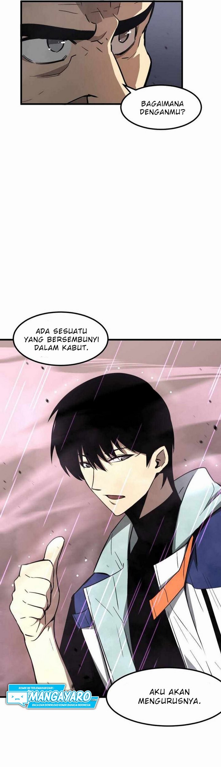 Super Evolution Chapter 41.2 - halaman 40