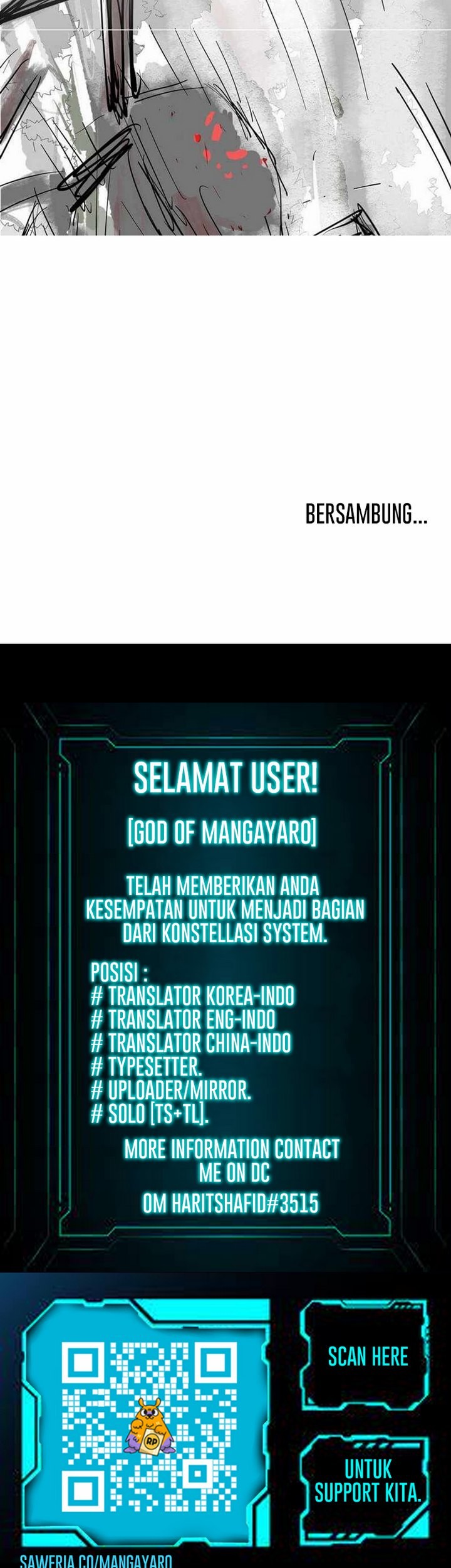 Super Evolution Chapter 41.2 - halaman 48