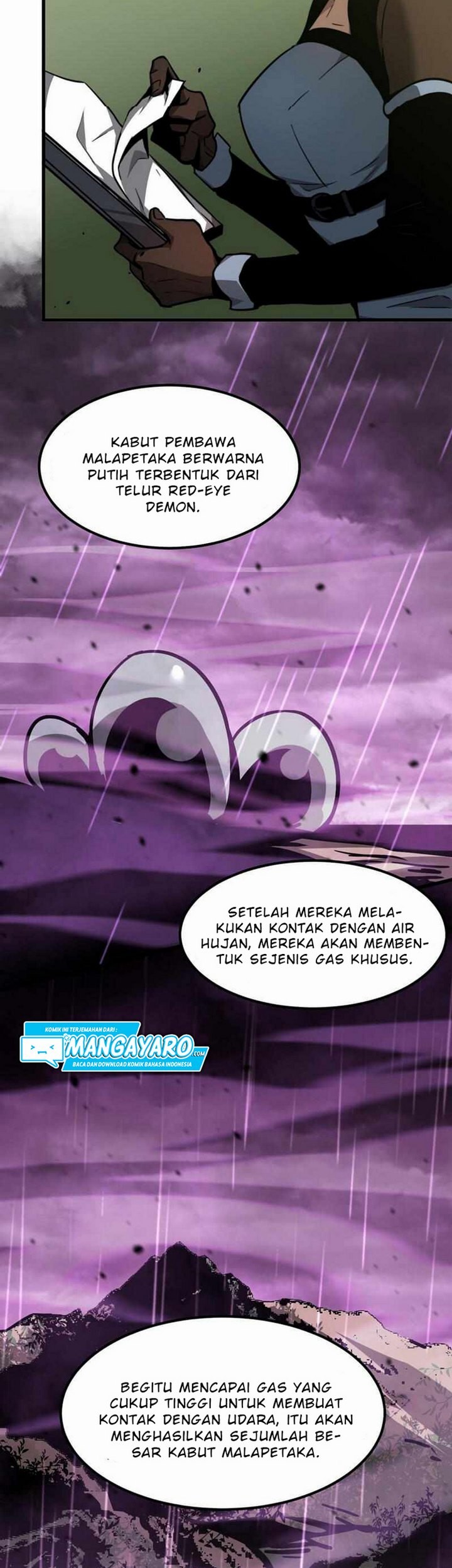 Super Evolution Chapter 41.2 - halaman 8