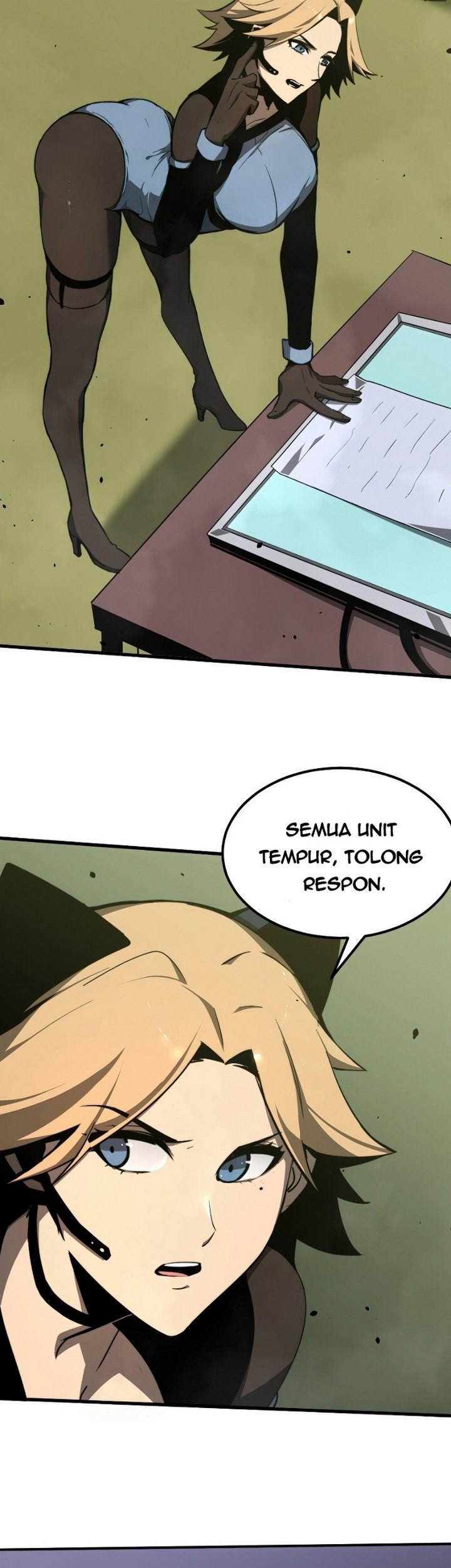 Super Evolution Chapter 42.2 - halaman 12