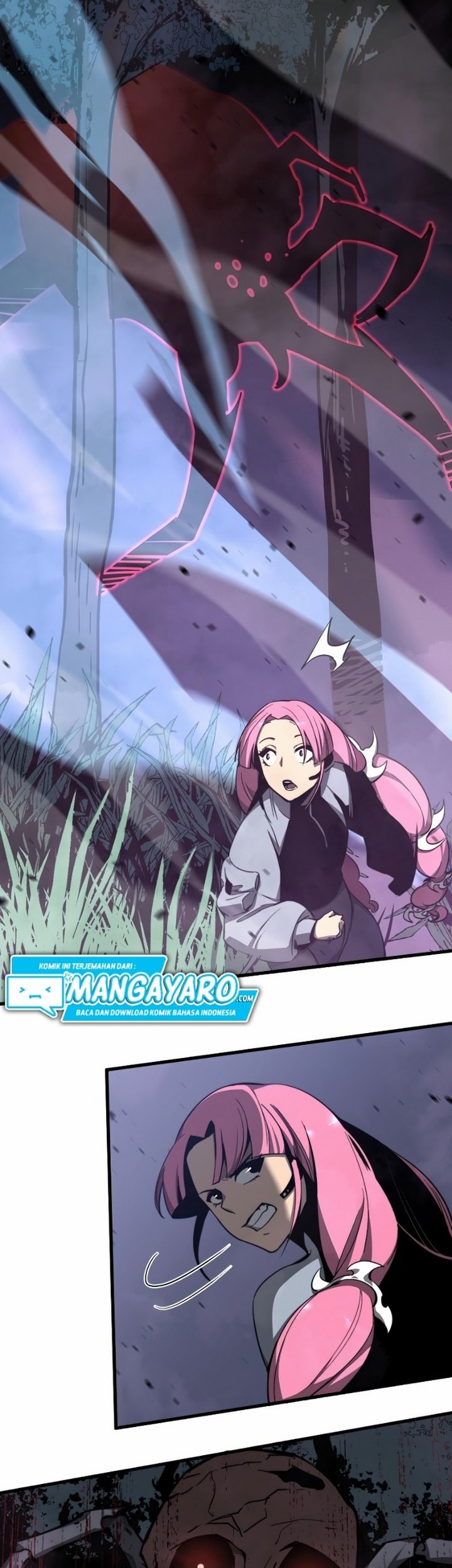Super Evolution Chapter 42.2 - halaman 32