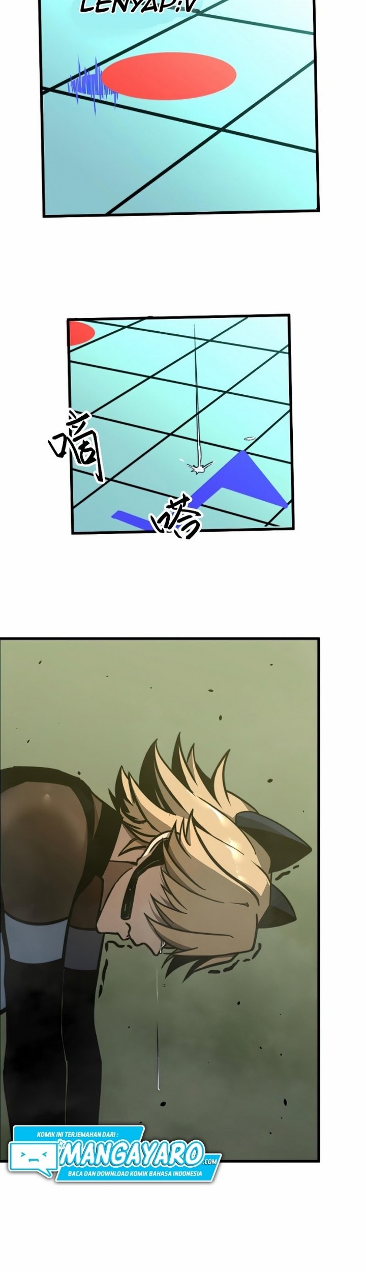 Super Evolution Chapter 42.2 - halaman 58