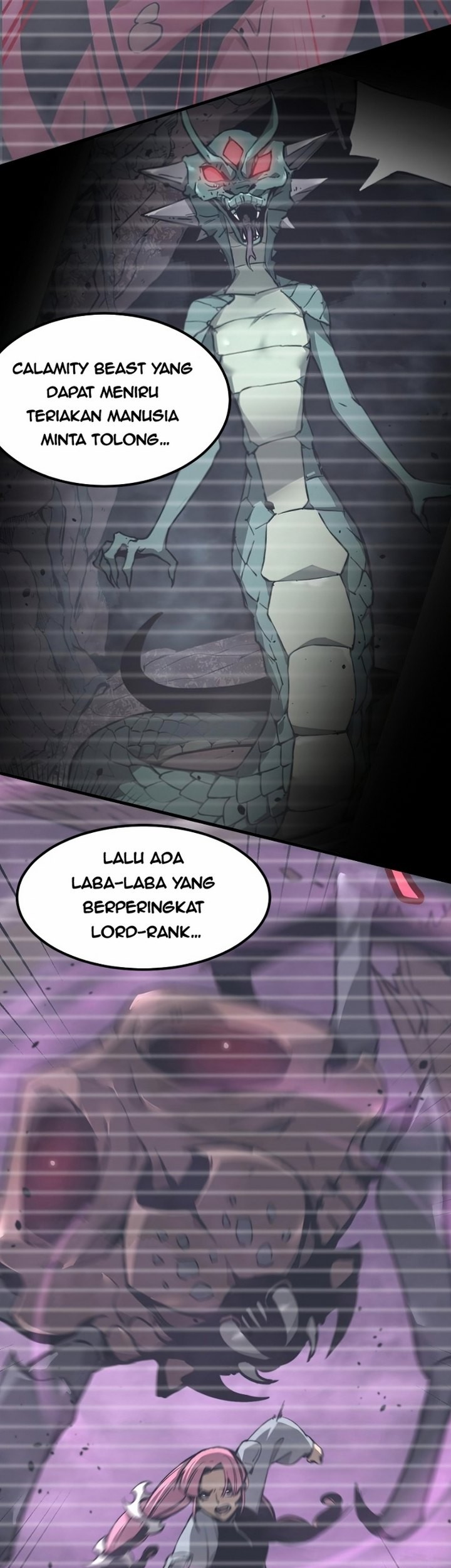 Super Evolution Chapter 42.2 - halaman 66