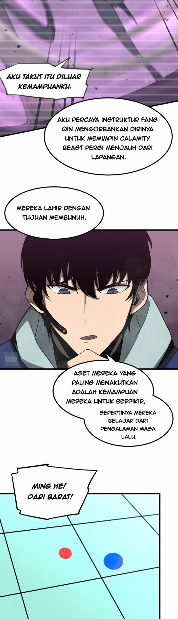 Super Evolution Chapter 42.2 - halaman 68