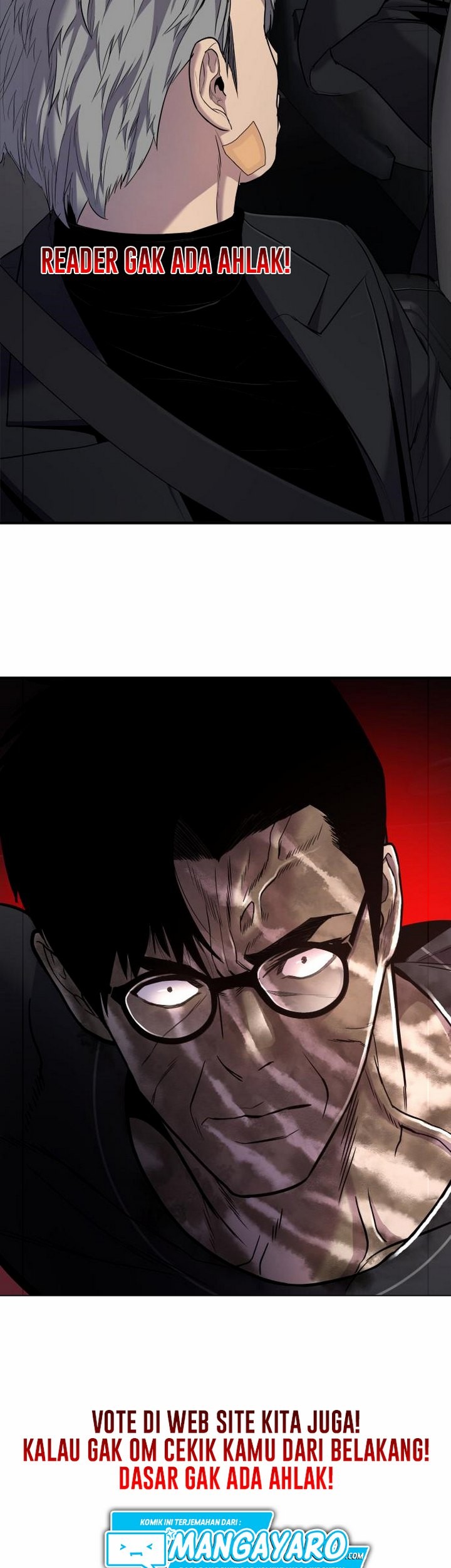 Super Evolution Chapter 42.2 - halaman 80
