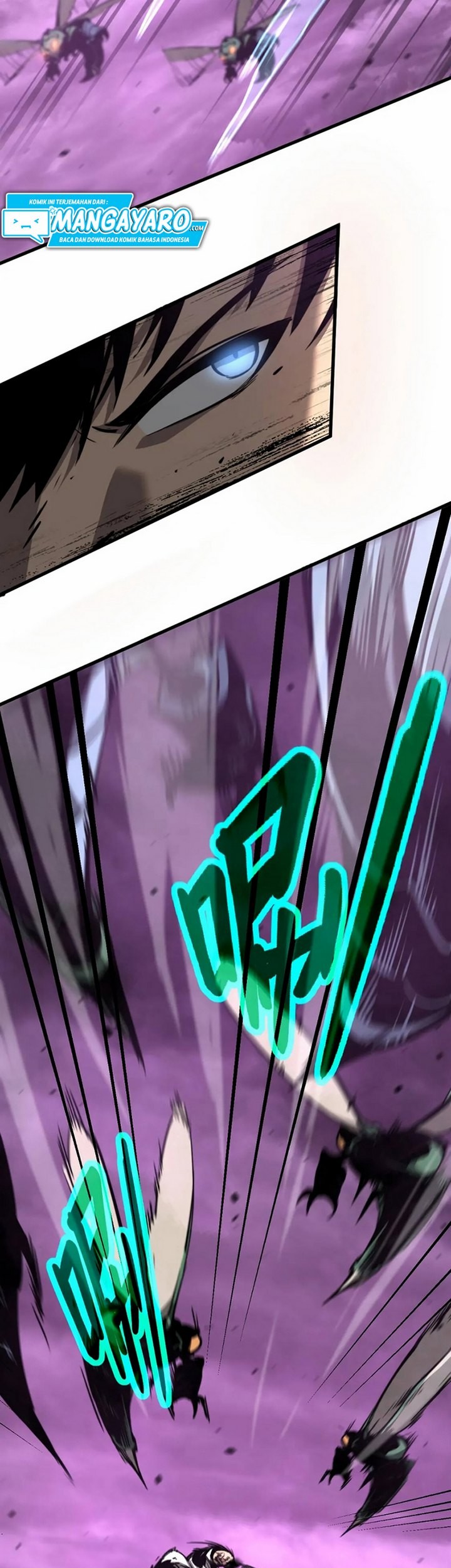 Super Evolution Chapter 43.1 - halaman 20