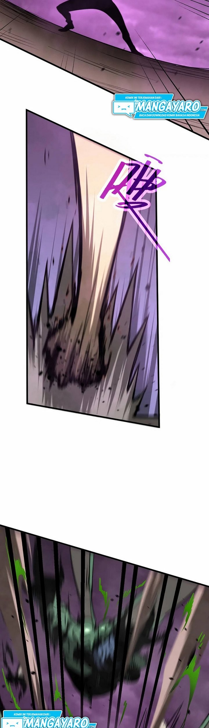 Super Evolution Chapter 43.1 - halaman 22