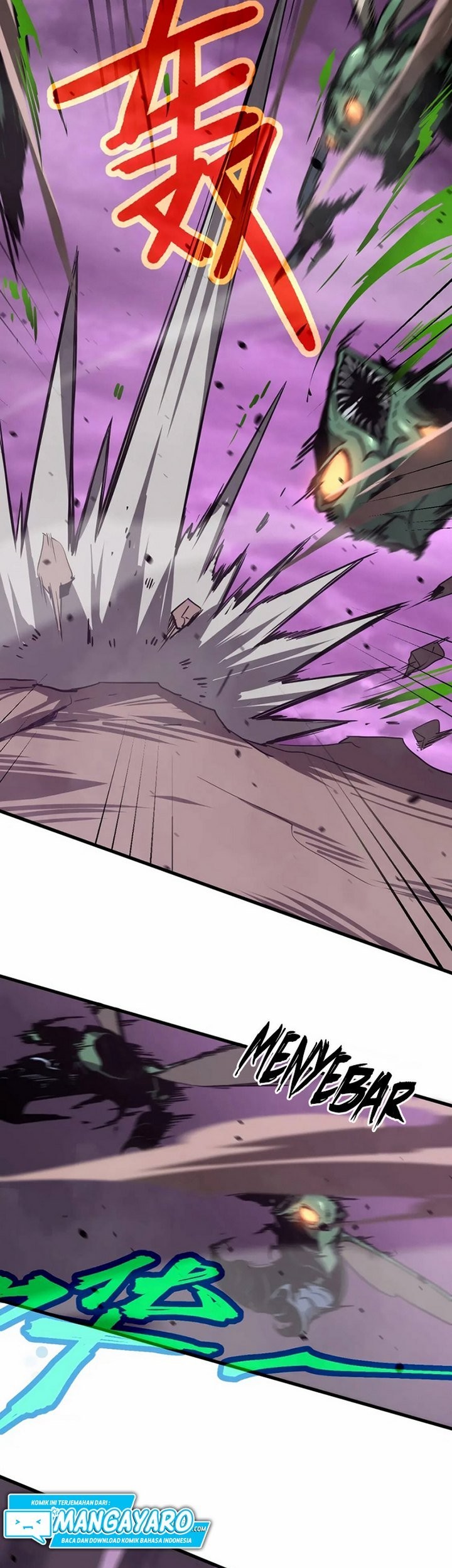 Super Evolution Chapter 43.1 - halaman 24