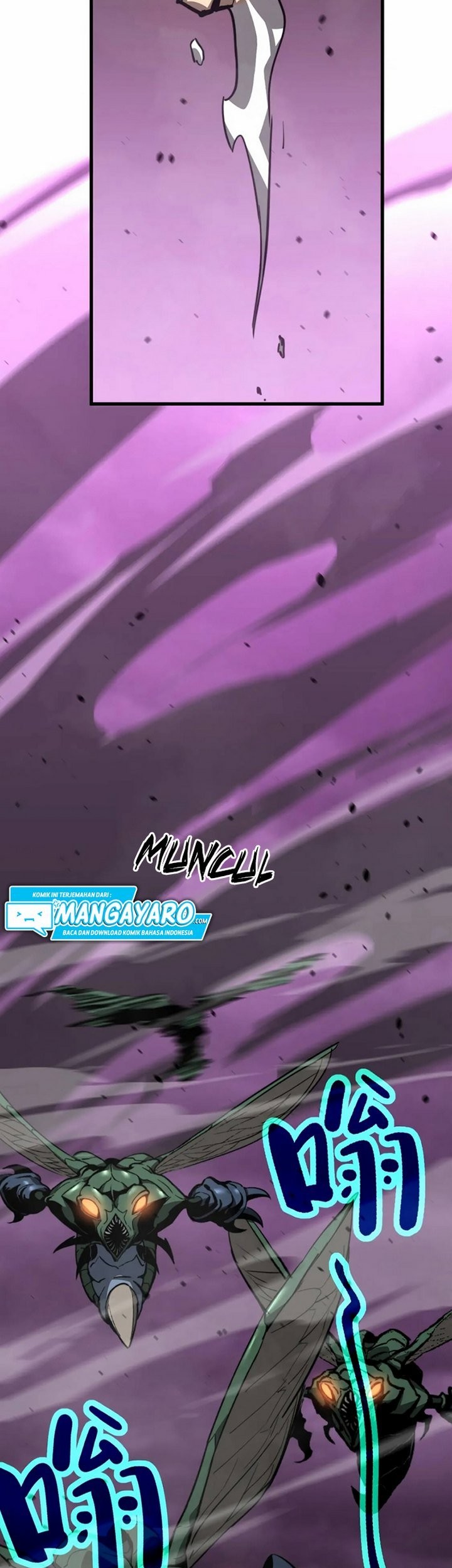Super Evolution Chapter 43.1 - halaman 28