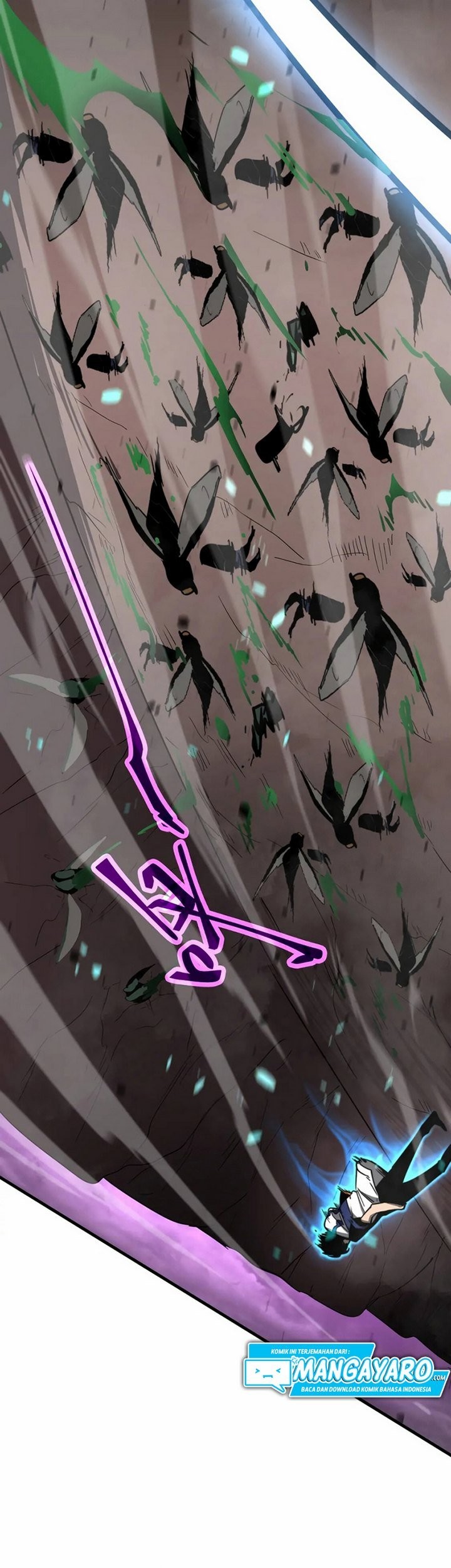 Super Evolution Chapter 43.2 - halaman 14