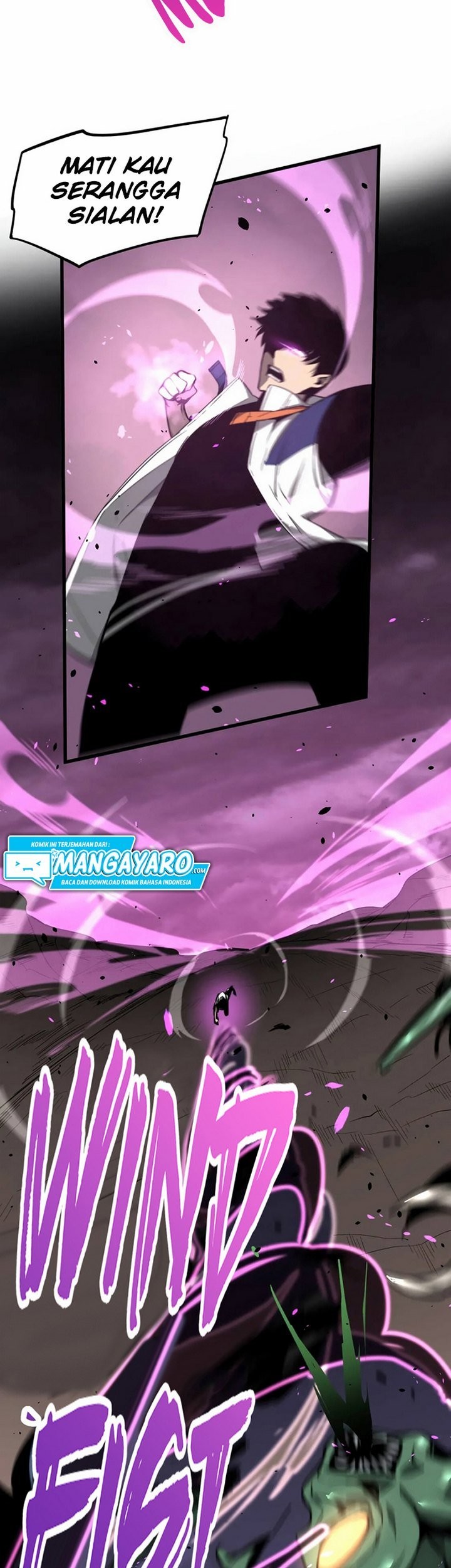 Super Evolution Chapter 43.2 - halaman 22