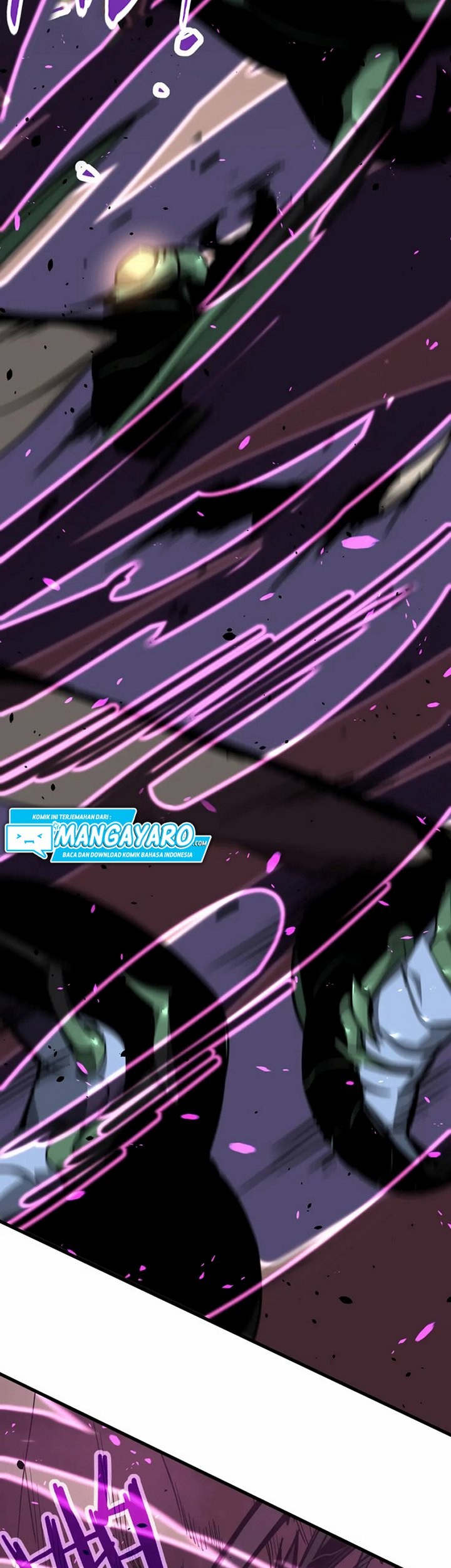 Super Evolution Chapter 43.2 - halaman 24