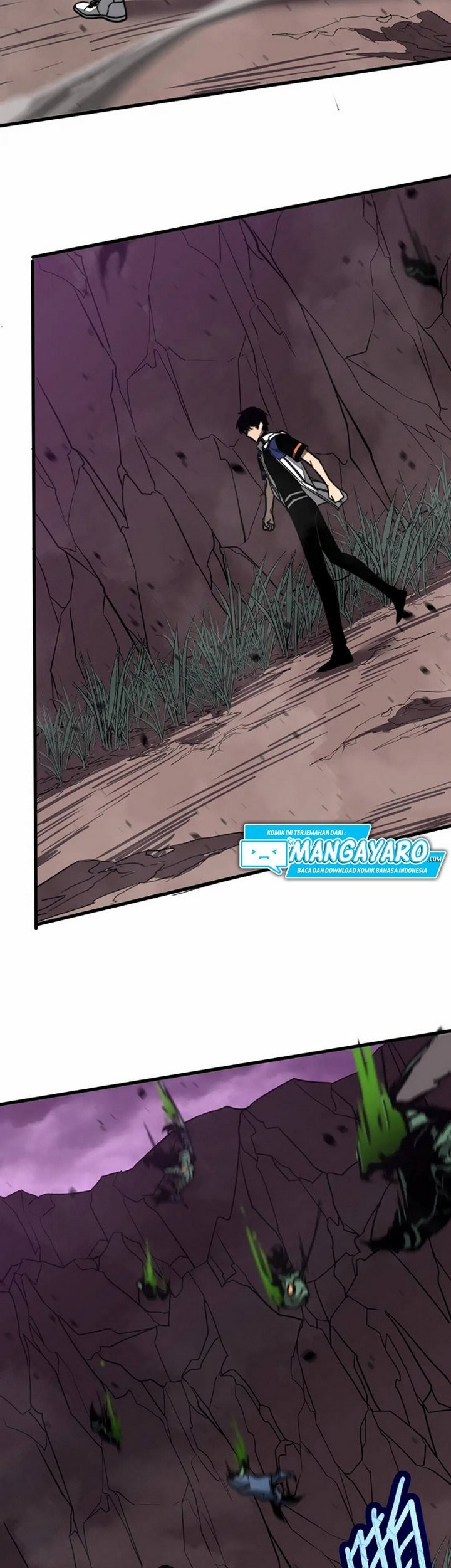Super Evolution Chapter 43.2 - halaman 28