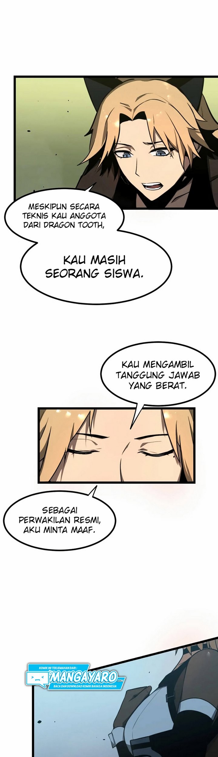 Super Evolution Chapter 43.2 - halaman 4