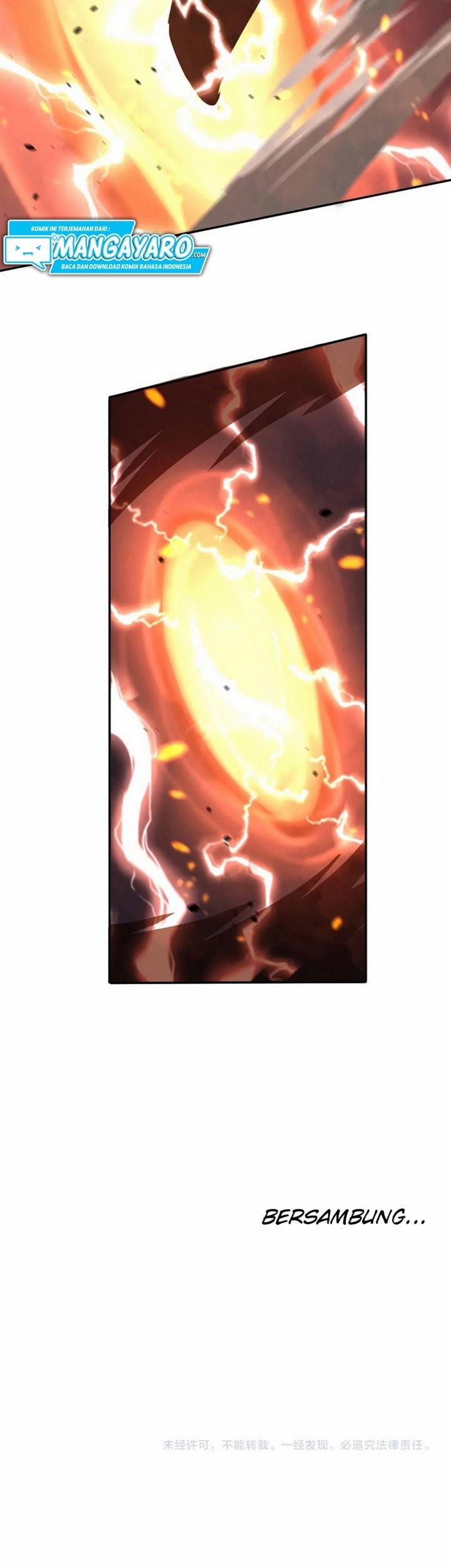 Super Evolution Chapter 43.2 - halaman 42