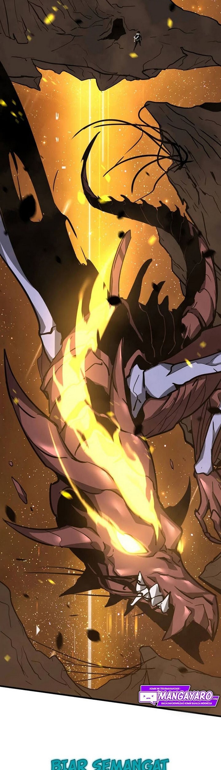 Super Evolution Chapter 44.1 - halaman 21