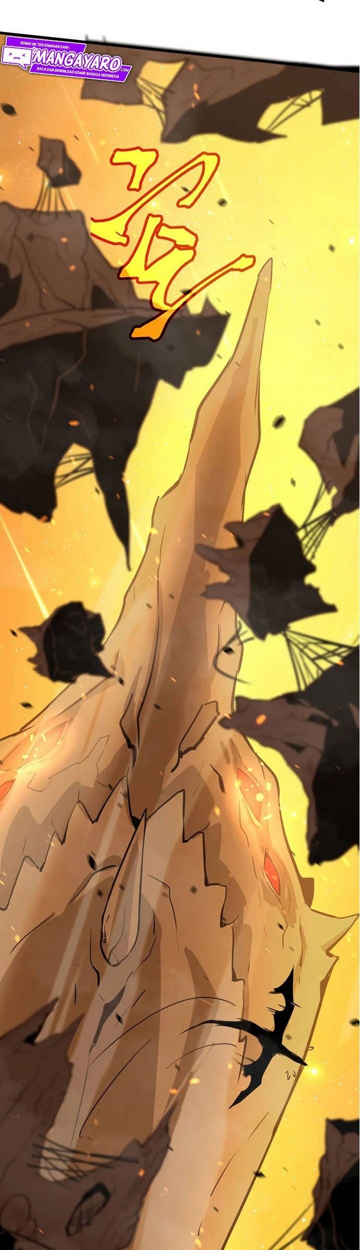 Super Evolution Chapter 44.1 - halaman 27