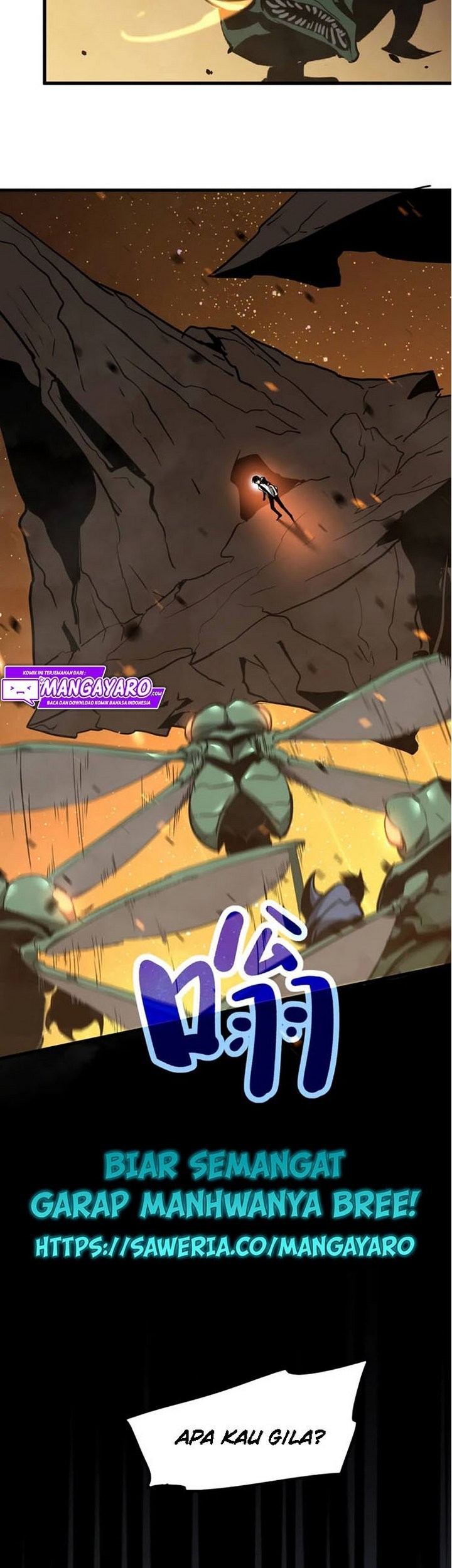 Super Evolution Chapter 44.1 - halaman 33