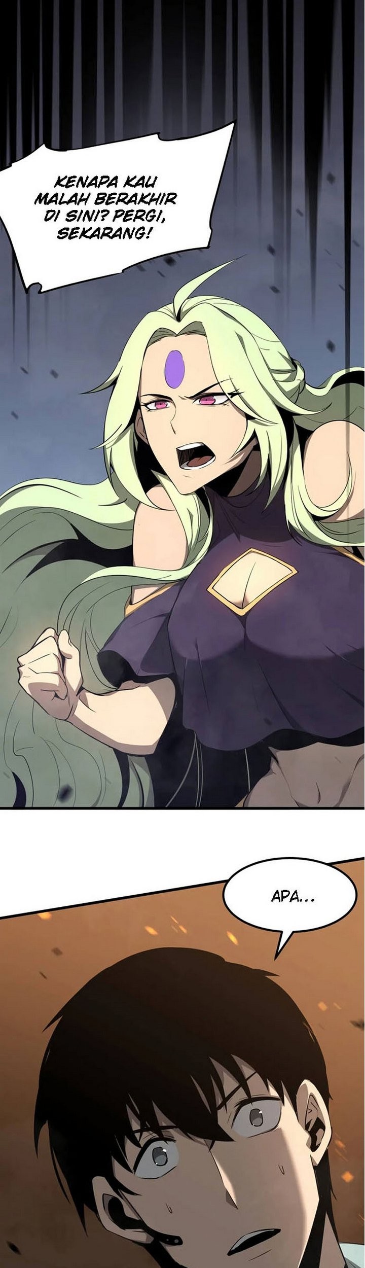 Super Evolution Chapter 44.1 - halaman 35