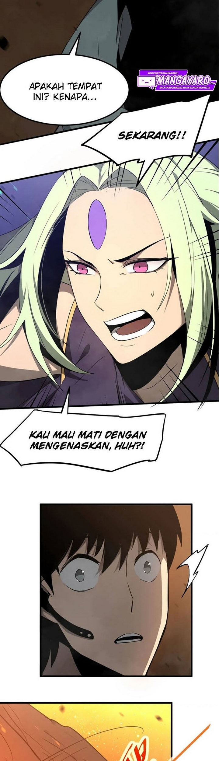 Super Evolution Chapter 44.1 - halaman 37