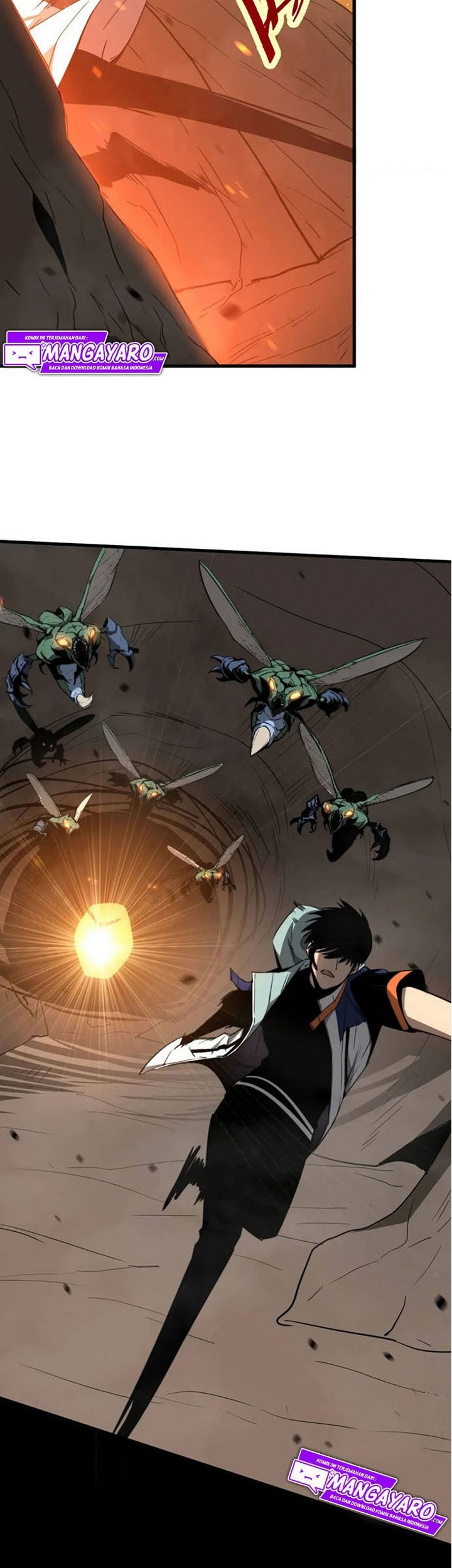 Super Evolution Chapter 44.1 - halaman 39