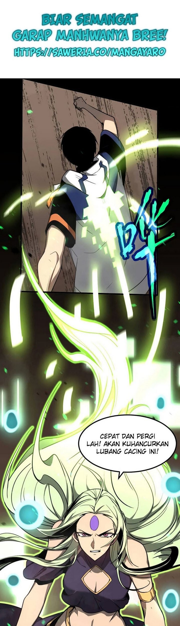 Super Evolution Chapter 44.1 - halaman 41