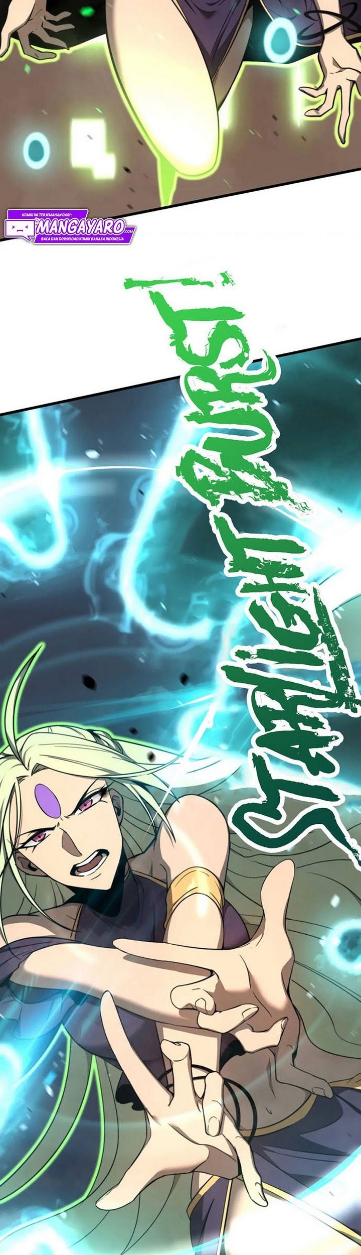 Super Evolution Chapter 44.1 - halaman 43