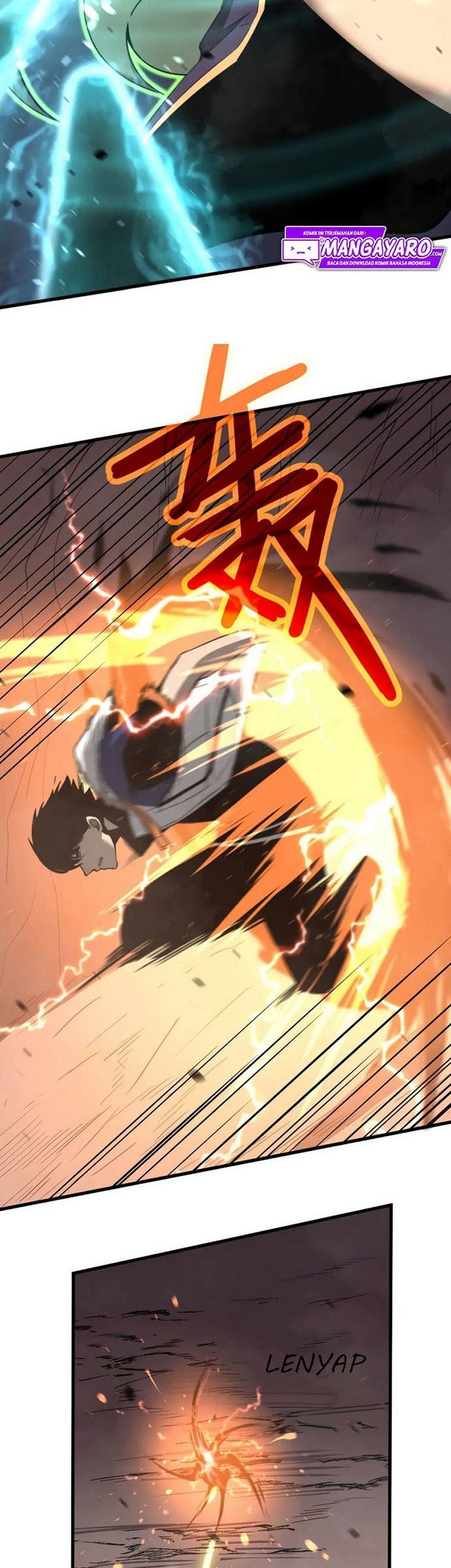 Super Evolution Chapter 44.1 - halaman 45