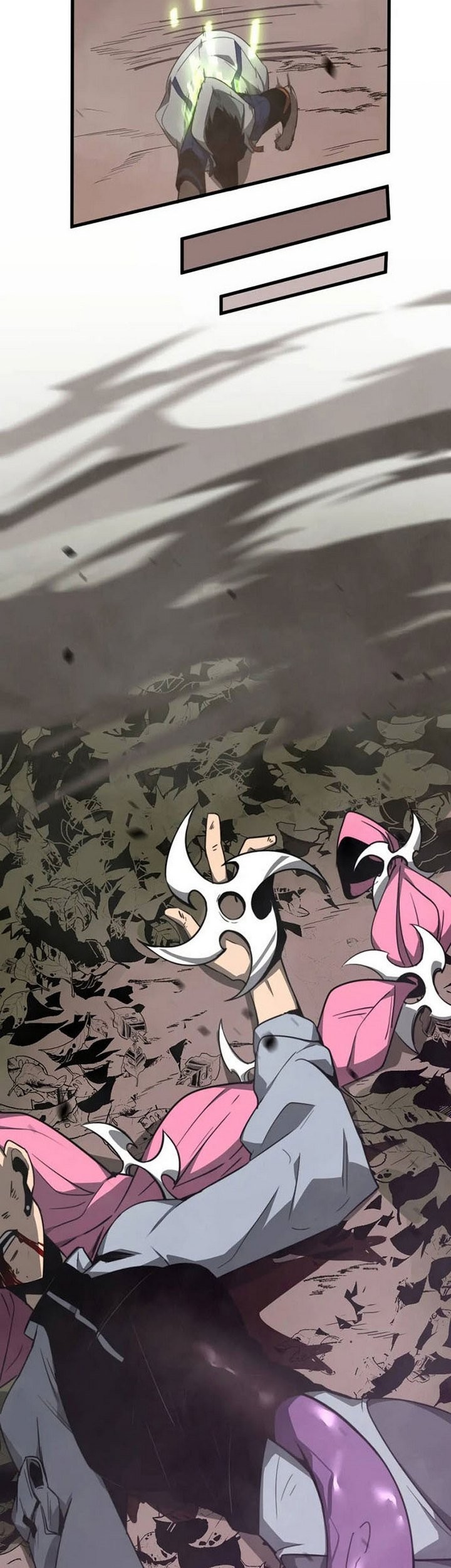 Super Evolution Chapter 44.1 - halaman 47