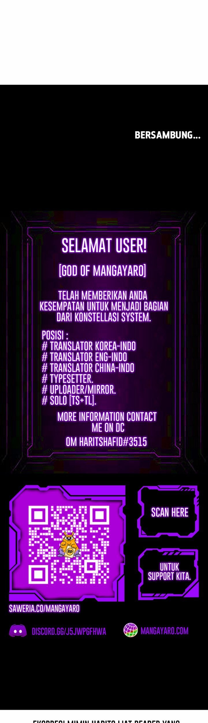 Super Evolution Chapter 44.1 - halaman 51