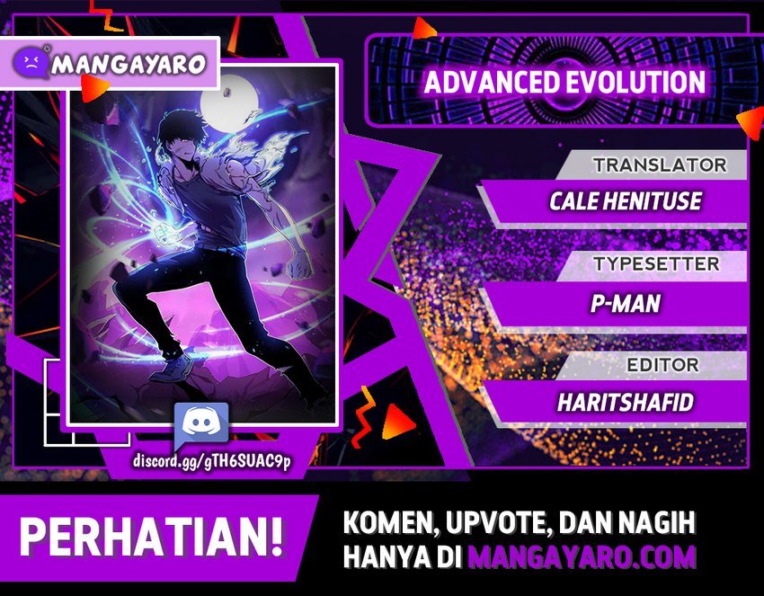 Super Evolution Chapter 44.2 - halaman 1